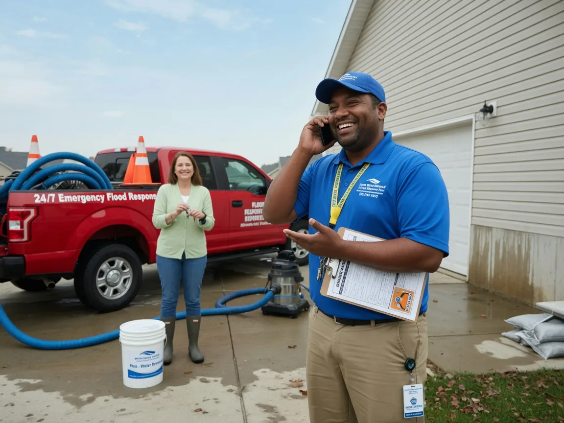 Storm Damage Water Removal Occidental, CA FAQs